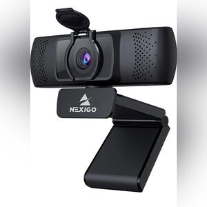 NexiGo N930P 1080P Streaming Business Webcam